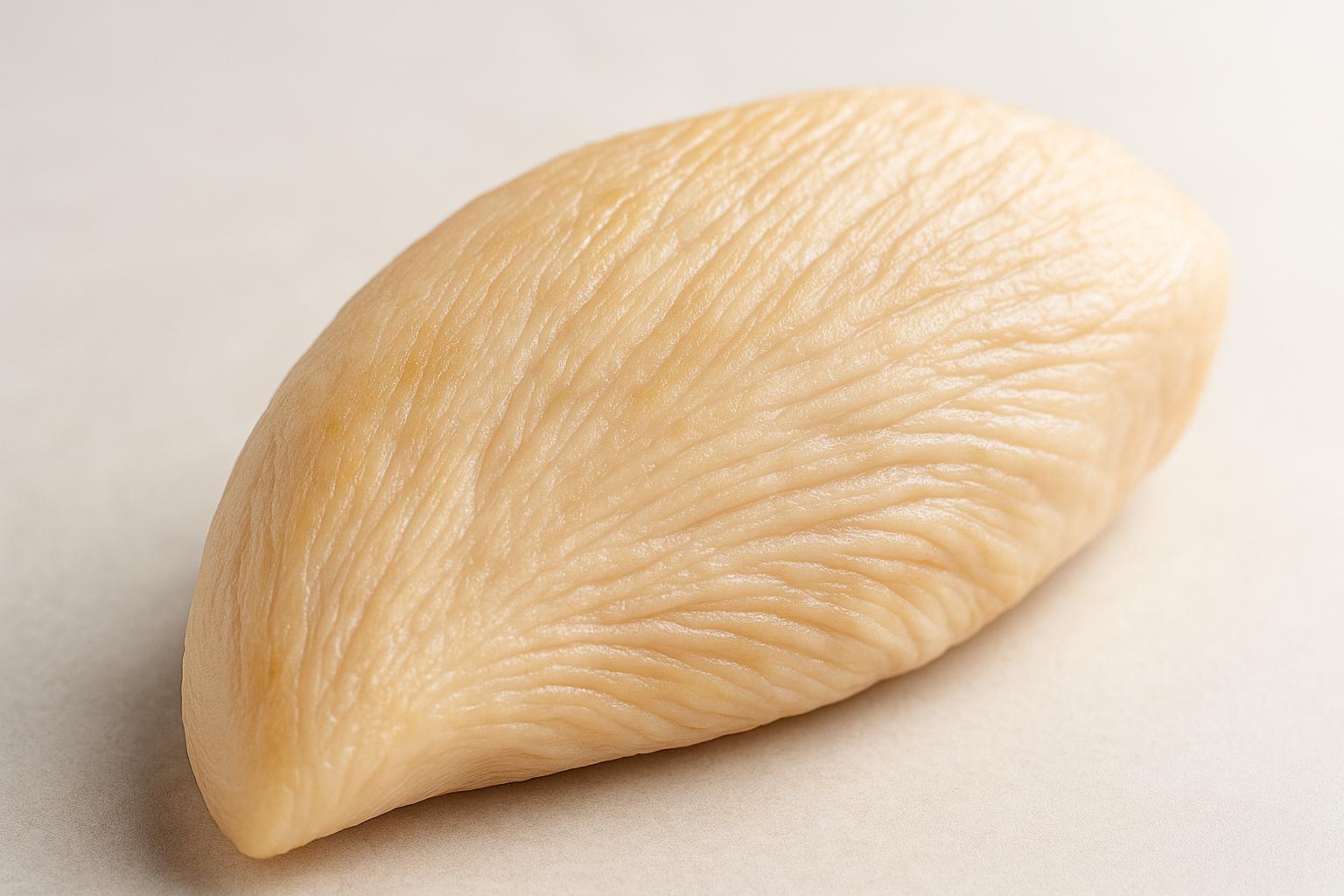 What Cultivated Chicken Tastes Like